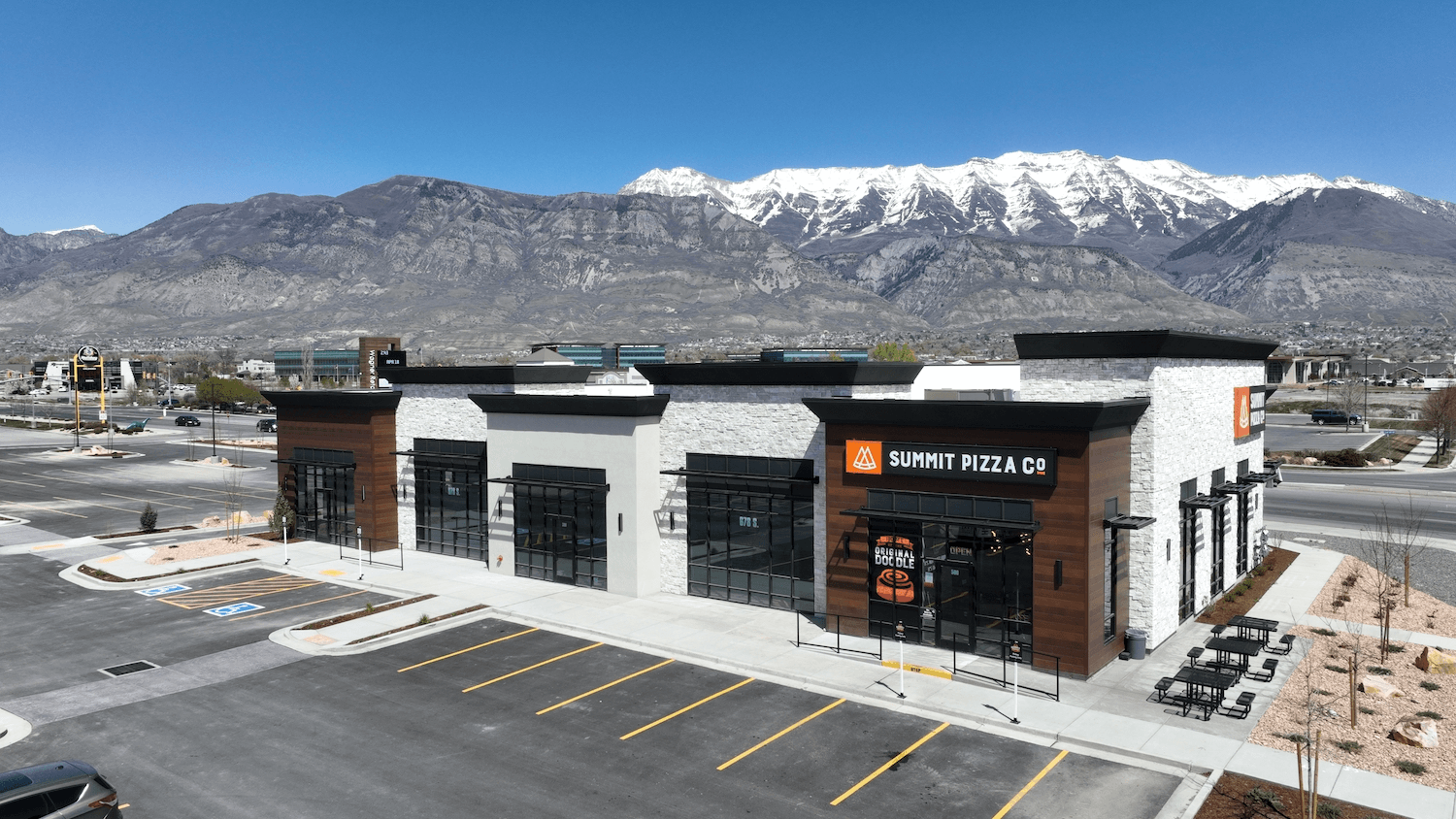 Commercial Office - Exterior