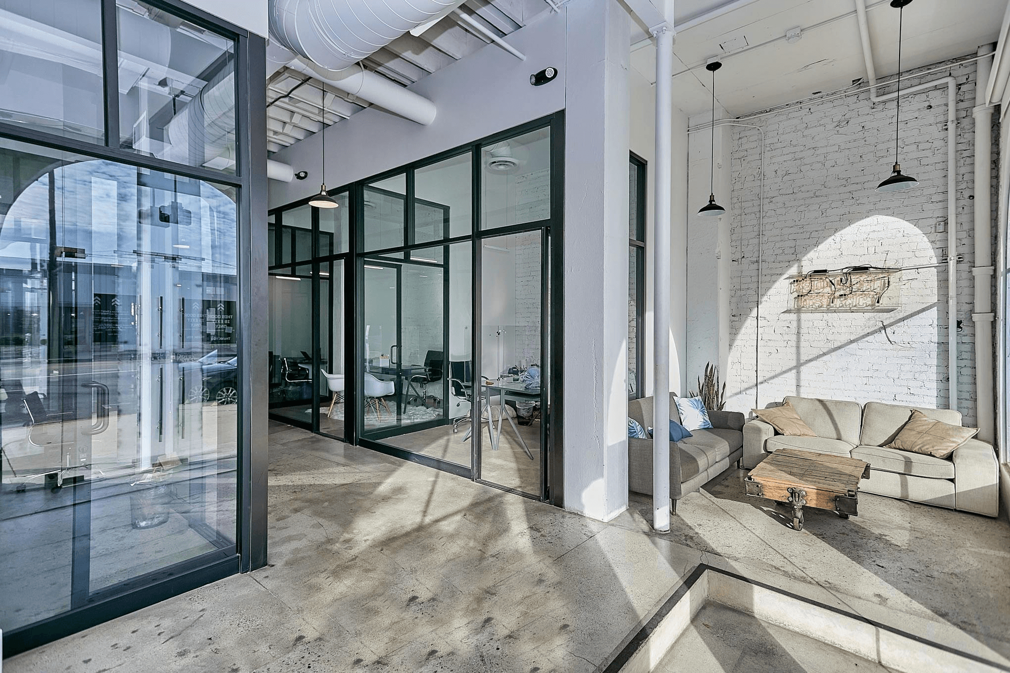 Commercial Office - Common Area