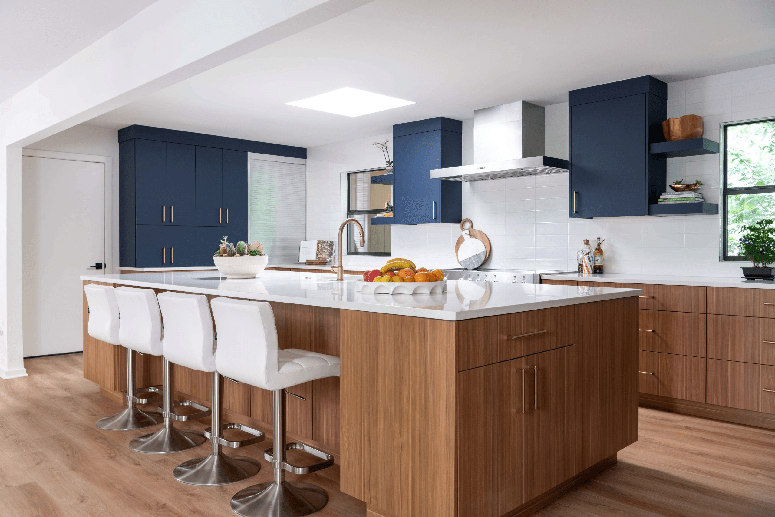 Kitchen Renovation - After