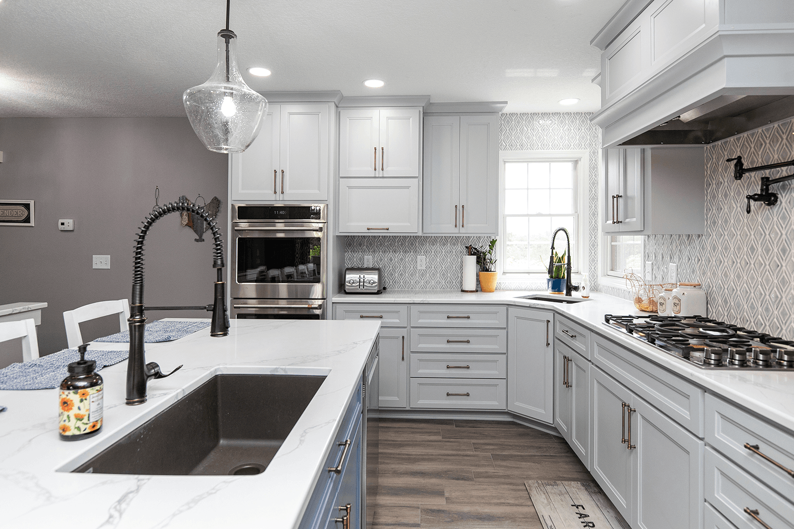 Kitchen Renovation - Appliances